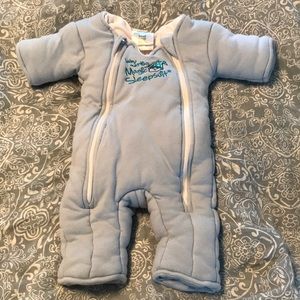 Baby Merlin’s Magic Sleepsuit